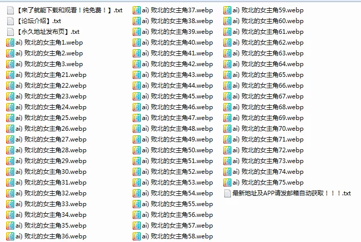 动漫 [公主连结]败北的公主们_全员NTR【74P+9.41MB】
