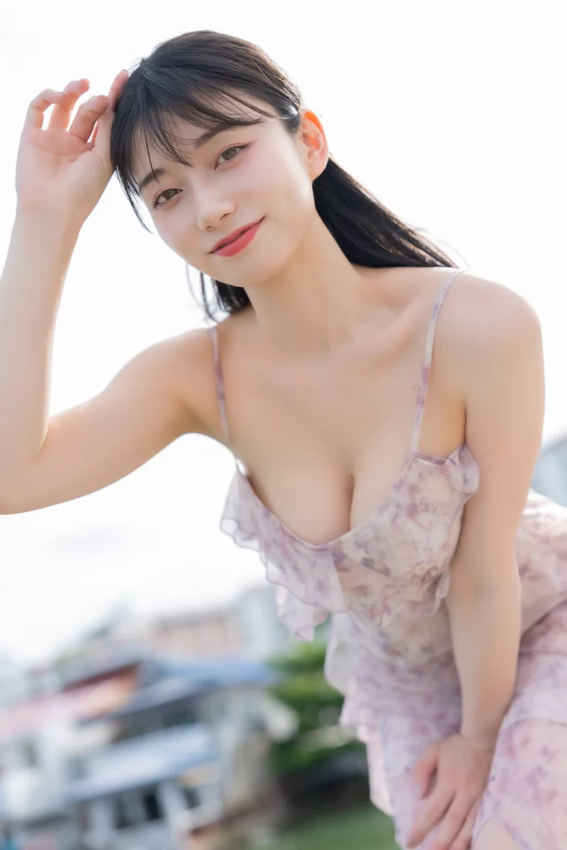唯美写真 濑户环奈9月最新写真-濑户环奈I`m setokan - 通常版 - (Bstar出【85p+30m】