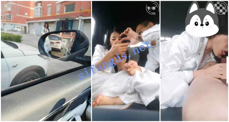 自拍 大神约多位少妇御姐车里足交、口交、啪啪、双女服务等【26V+6.3G】