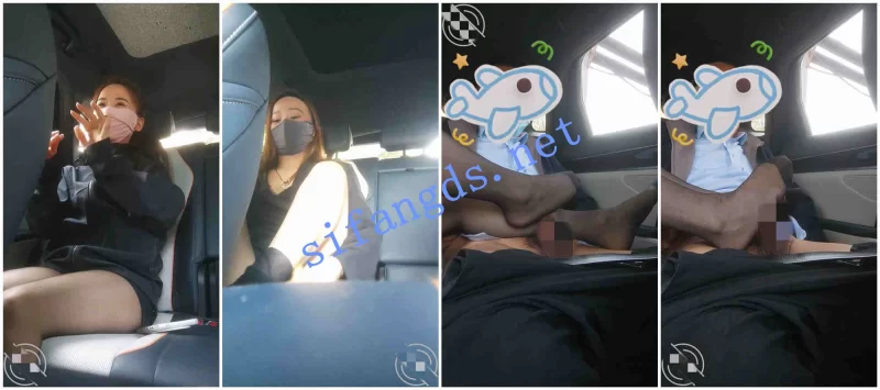 自拍 大神约多位少妇御姐车里足交、口交、啪啪、双女服务等【26V+6.3G】