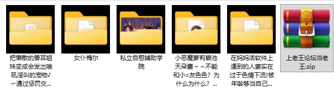 ASMR 雌小鬼/痴女/人妻/兽耳姐妹/女仆五合一【1+6G】