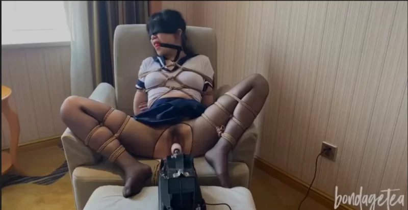 SM [视频/大合集/步兵] 绳精病bondagetea：超强捆绑调教系列 4K【64v+23g】