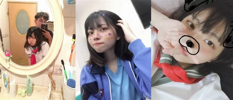 女大学生 [泄密]可爱的大二学妹❤️与男友之间的火热记录被曝光【315P+1V+1.7G】