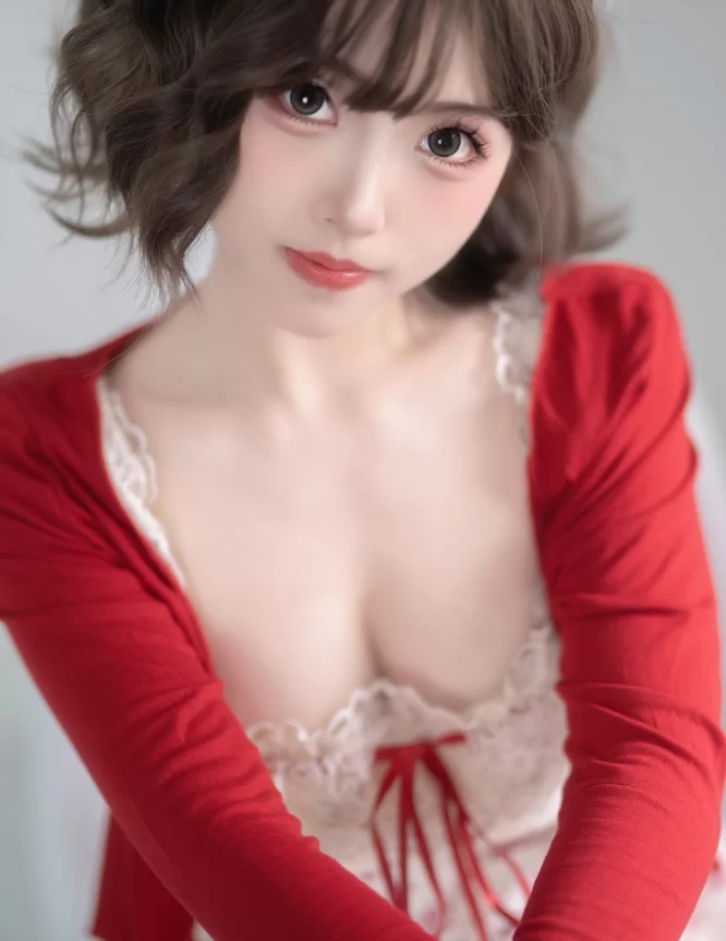 国产模特 Bangni邦尼 限定女友【40P11V+383M】