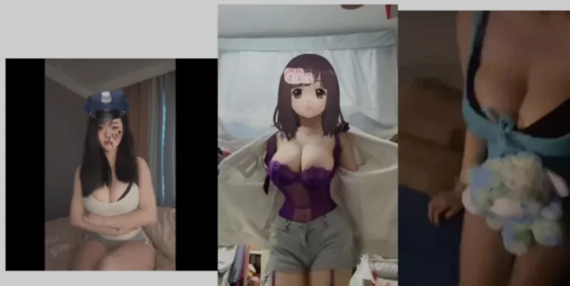 福利姬 [视频/步兵/合集] 抖音50万粉恋雾 木瓜巨乳超大尺度抖胸舞【62v+500m】