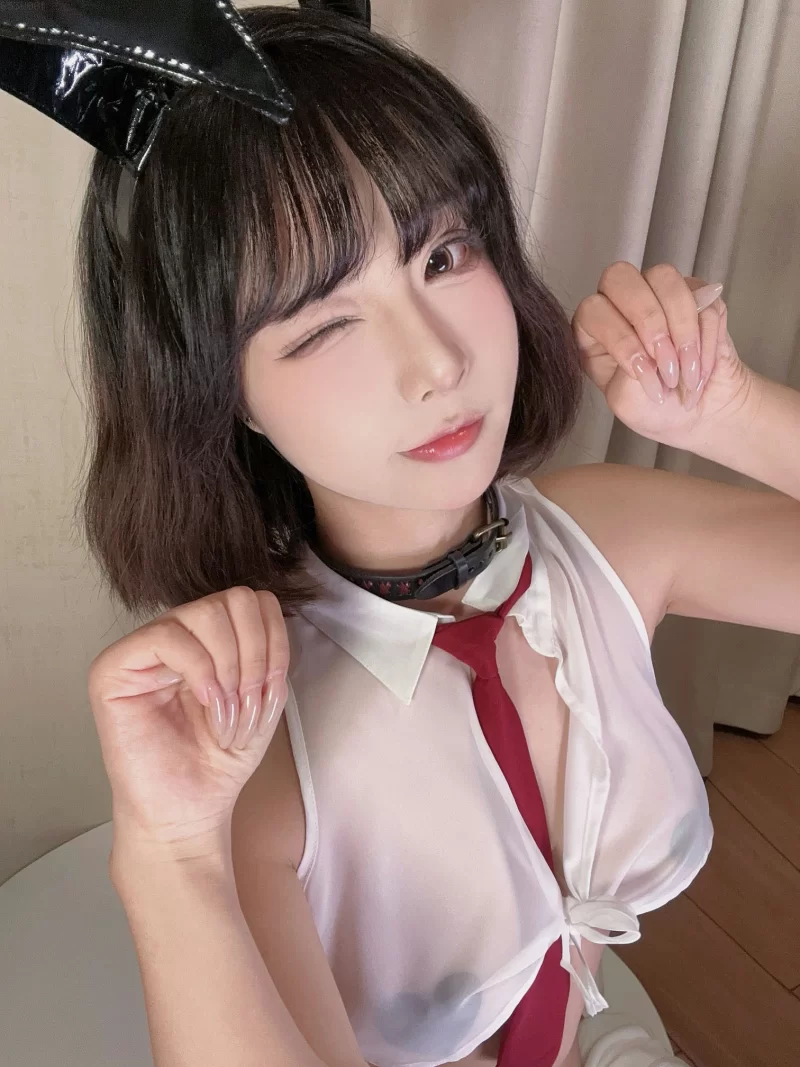 自拍 Kokuhui  NO.030 2025年07月Patreon 学生兔 [50P2V-338MB]【50P2V+338MB】