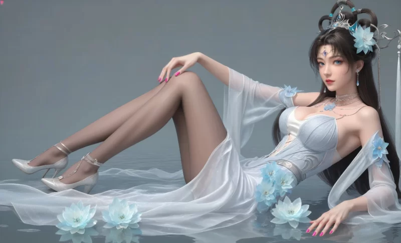 动漫 AI]完美世界-邀月-427MB-136P【4+450m】