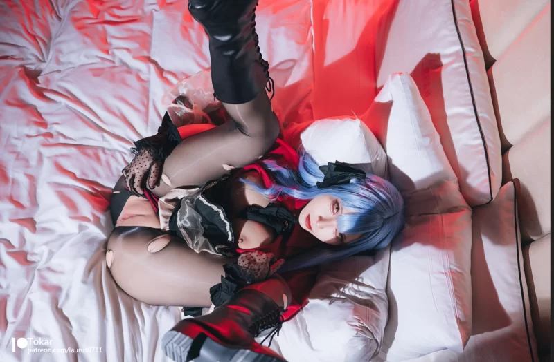 福利姬 浵卡Tokar写真合集[122套-192.1G]【nvnp+192.1G】