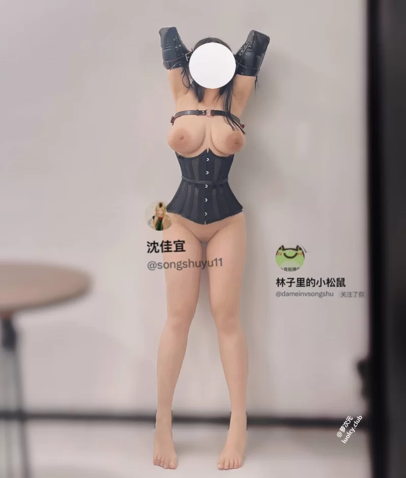 合法萝莉 沈佳宜@songshuyu – [含新作] 顶级G奶巨乳福利姬 订阅合集【1272P246V4+4.76G】