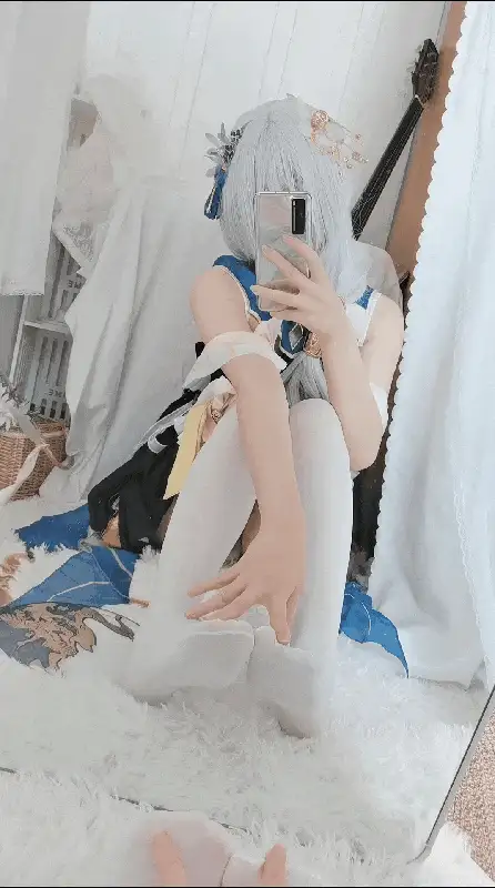 美腿/足控 Seele麦麦_麦麦的回忆录 [76P+12V]【76P+12V+550m】