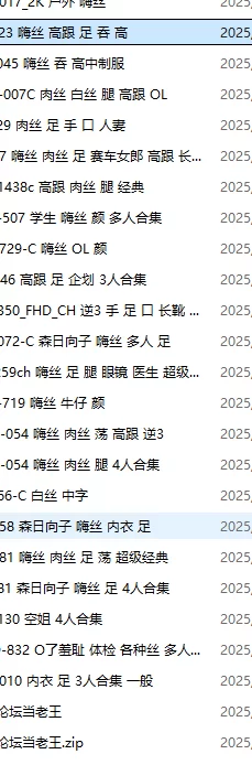 知名女优 知名女优森日向子合集（Part1）【138V+500G】