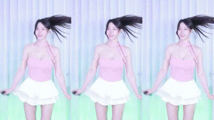 日韩主播 [自录]韩国19+美女主播BJ ohhanna 89月裸舞诱惑【10v+2.3g】