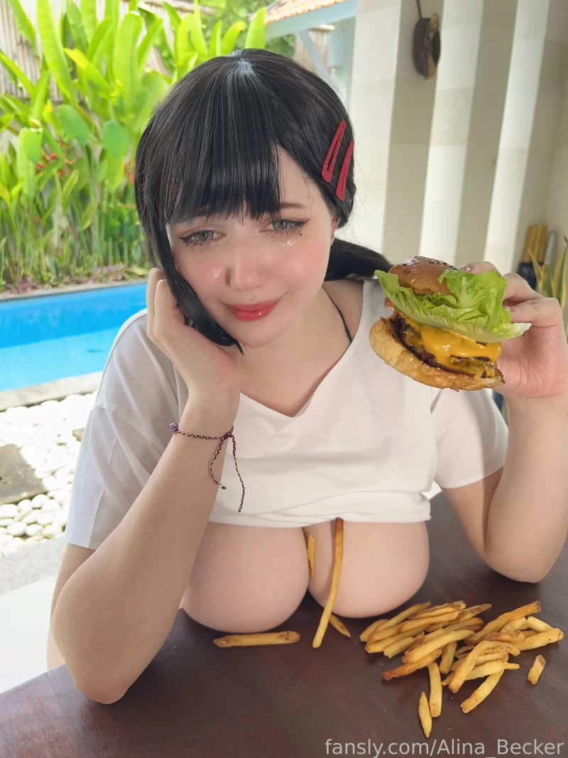 超大合集 AlinaBecker写真合集[185套-8.3G]【np+8.3G】