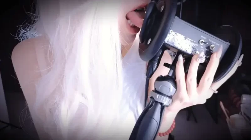 ASMR AMSR擦边主播Aki秋水 舔耳祖师爷最新福利视频合集至8月6日8【1+27G】