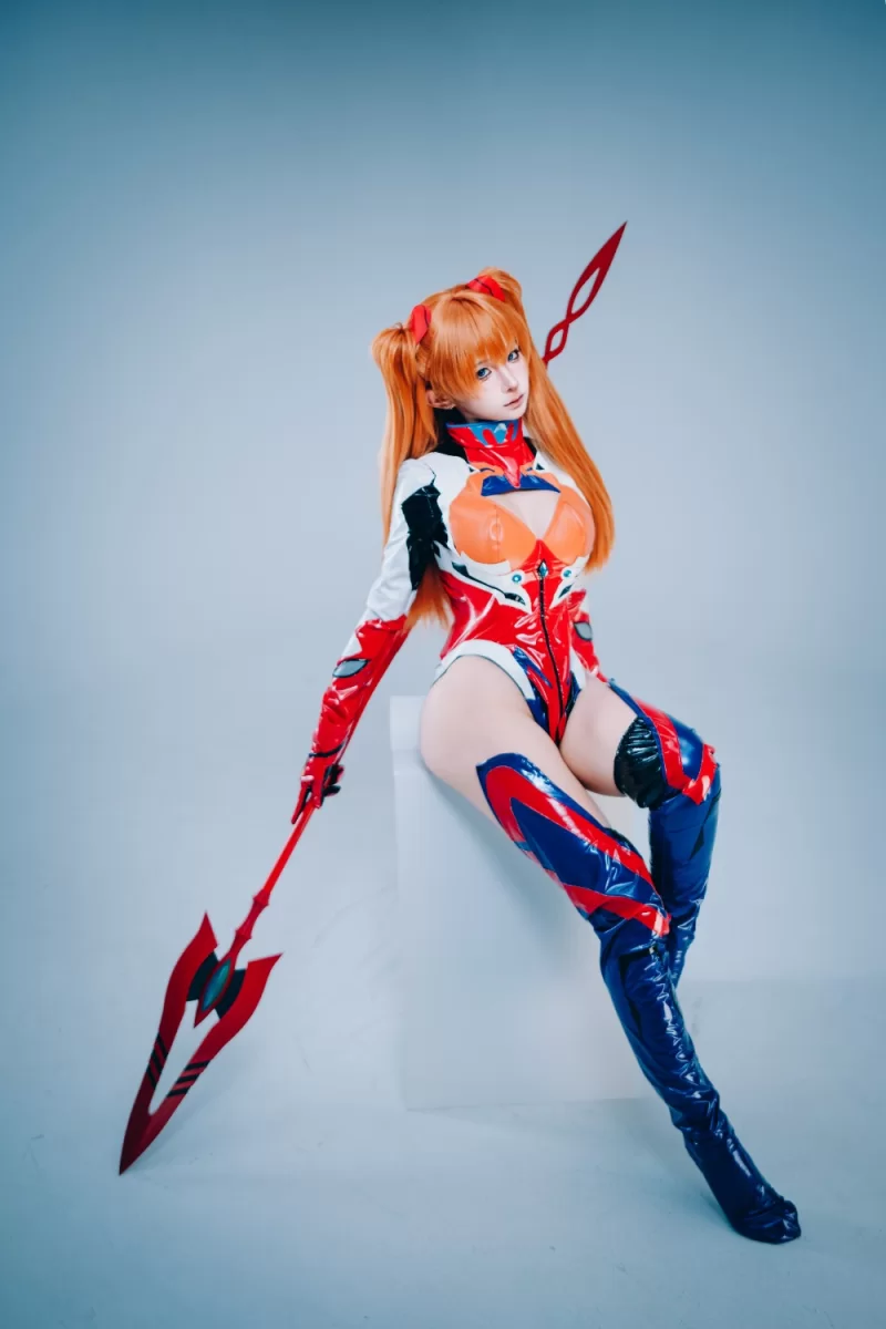 国产coser 蠢沫沫 自拍9月【121p+2.3G】