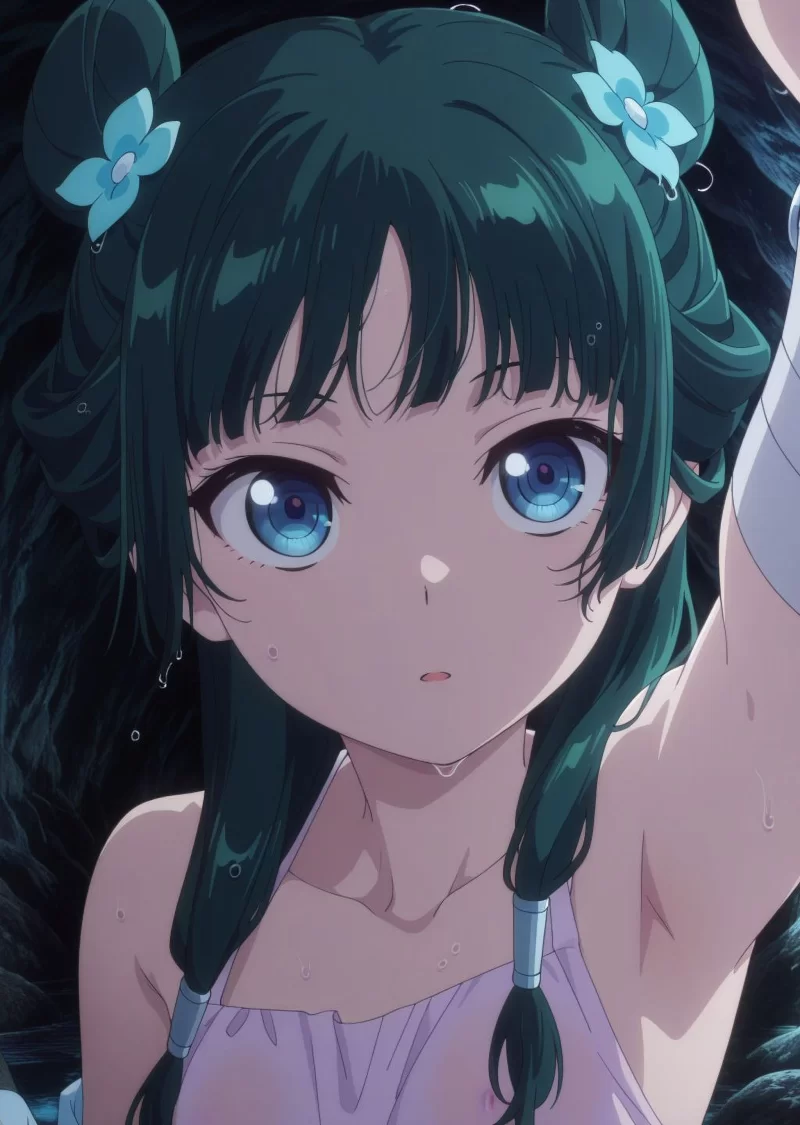 动漫 [LoveHUwU] Maomao (Kusuriya no Hitorigoto) [Ai Generated]【184p+70.88mb】