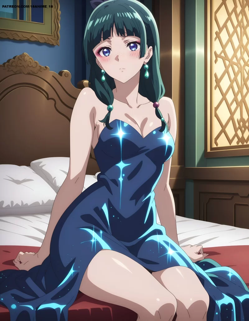 动漫 (IzoNyan) Maomao (Patreon) [Ai Generated] 3218817【174p+239mb】