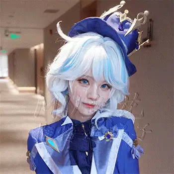 明星换脸 [MU鱼花出品]颜值Cos骚鸡~河野华~淫荡反差小视频拓展预览【7V+7GIF+5P+150.3M】