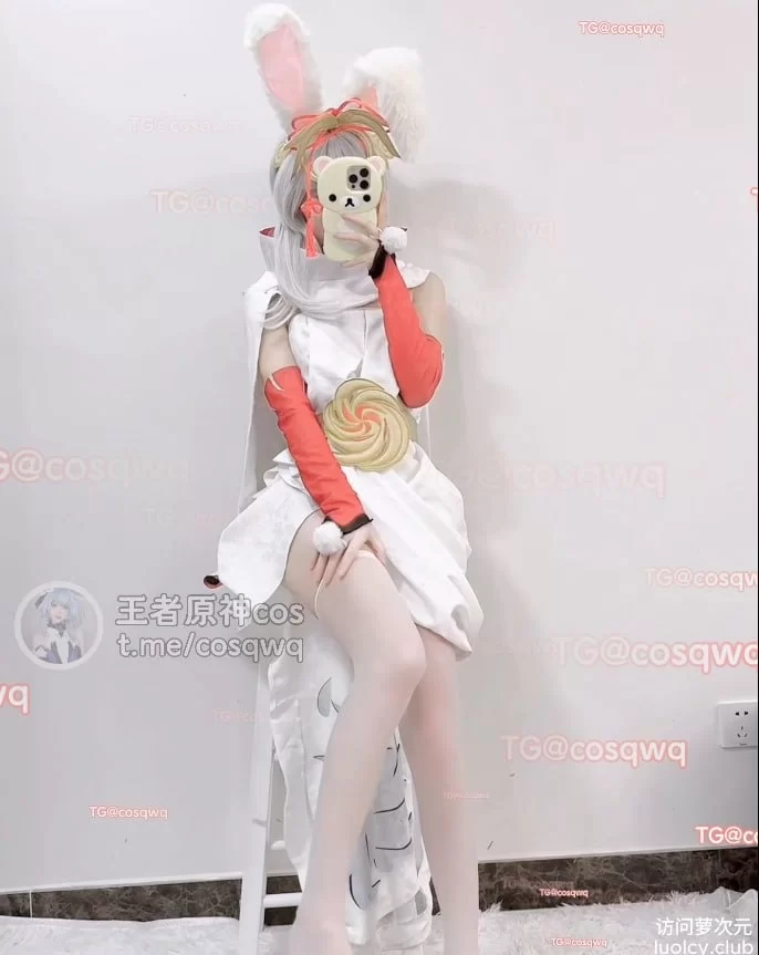 福利姬 16分钟 2K公孙离祈雪灵祝COS [1V-1.2G] #世界级小榆少萝皇【1v+1g】