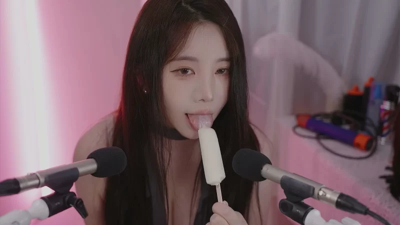 ASMR Yoonying25年7-8月无水印合集【9v+6.73G】