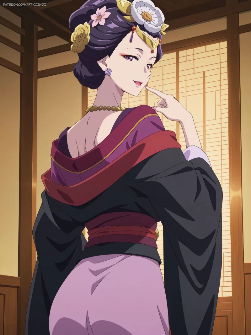 动漫 artkoikoi - [Request] Anshi   The Apothecary Diaries (Patreon) (Set 01)【43p+24.9mb】