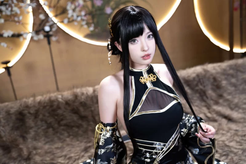 Cosplay 清水由乃 Vol.071 金枝玉叶 [41P-568M][百度网盘]【41P+568M】