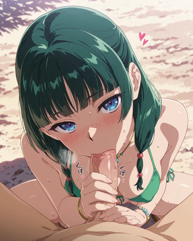 动漫 tarte - Maomao ︱ 薬屋のひとりごと(Extra)_20250623 (Patreon) [AI Gen【42p+97.36mb】
