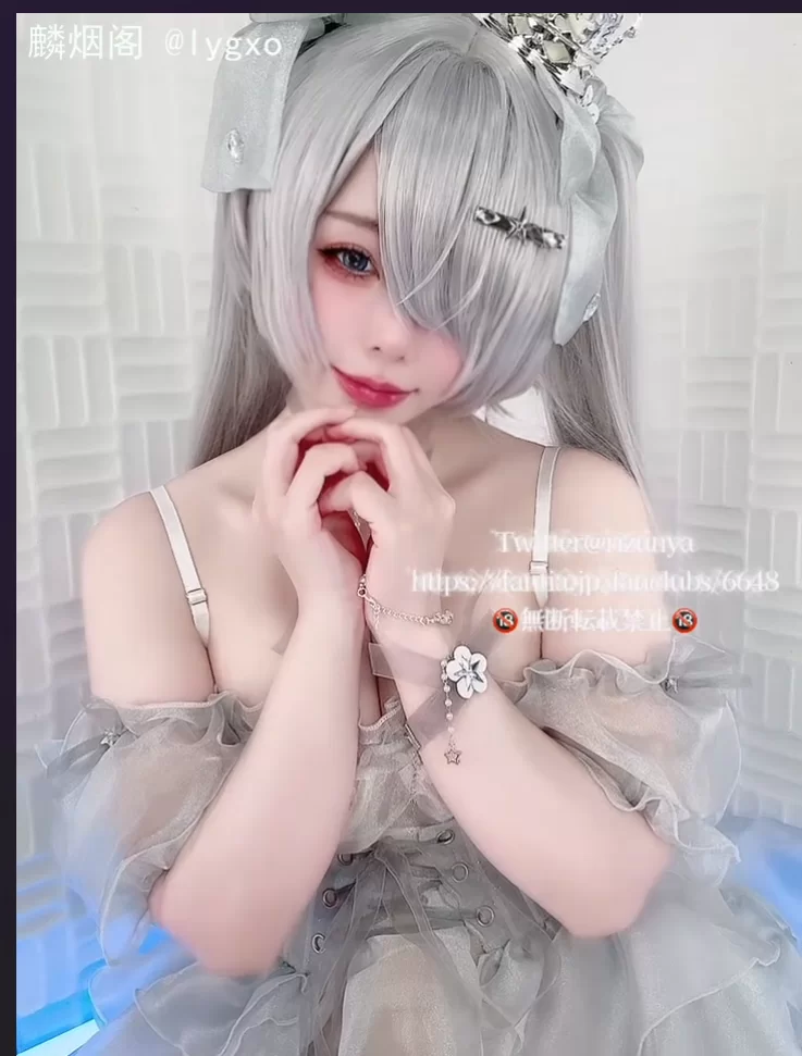 ASMR Rizunya  少见没穿内裤漏出来   这装扮是真的喜欢【1+240M】