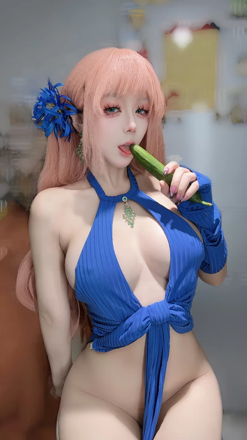 高颜值美女 九言 惑【50p6v+1.3G】