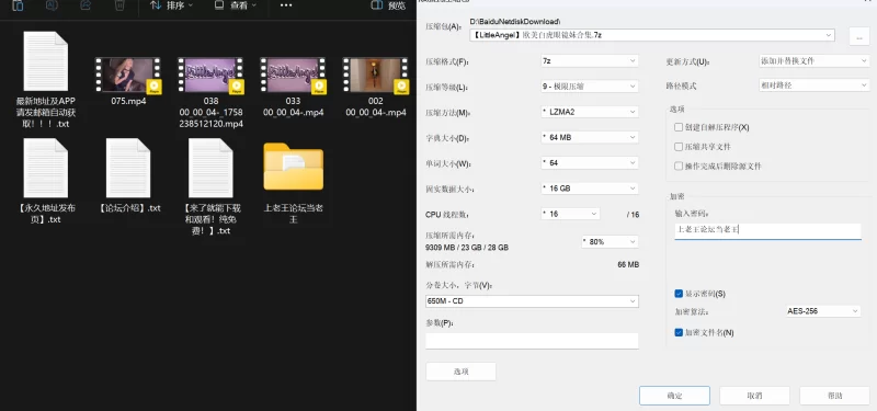 合集 [LittleAngel]欧美白虎 眼镜妹 合集【4v+1g】
