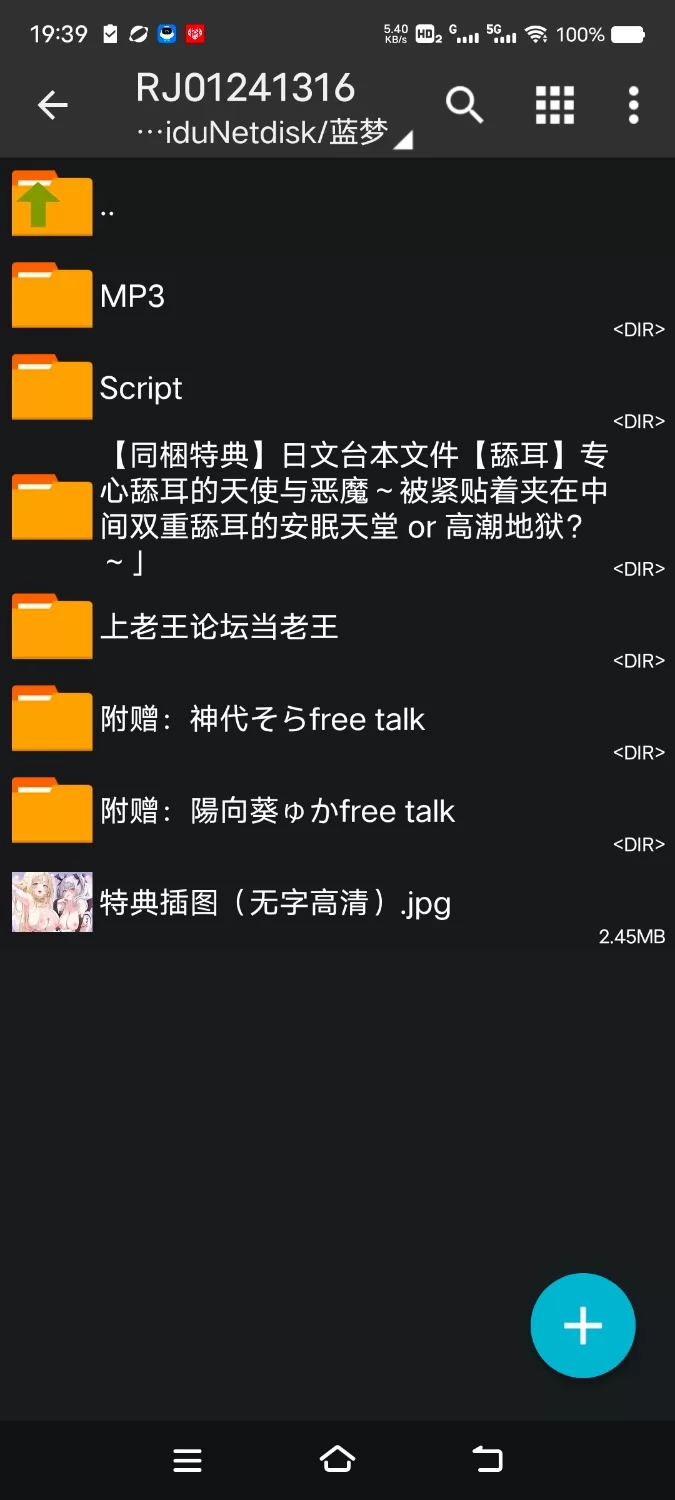 ASMR [简体中文版]专心舔耳的天使与恶魔～被夹在中间双重舔耳的安眠天堂 or 高潮地狱？【7V+400M】