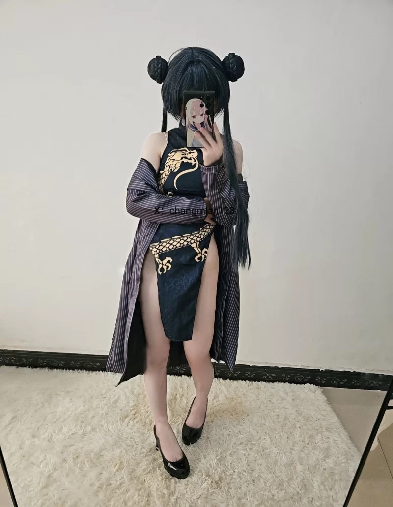 Cosplay 擦边型小萝莉各种cos【78P3V+31.5M】