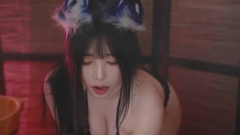 ASMR Yoonying25年7-8月无水印合集【9v+6.73G】