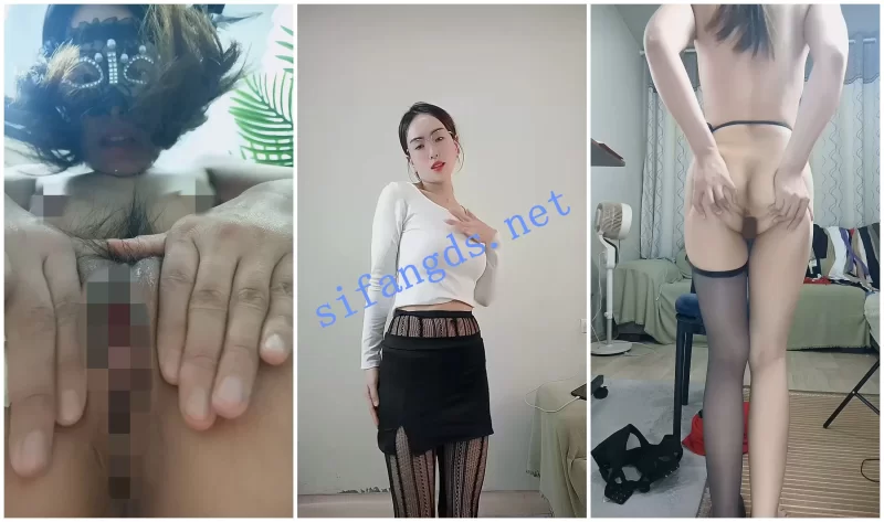 美女御姐 [快手福利]风骚高跟丝袜熟女[吻你]上帝视角掰B自慰【7v+2.4G】