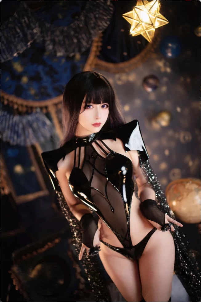 国产coser Shika小鹿鹿 – 全套125期&随包视频 8.30更新【2886P/9V+20.6G】
