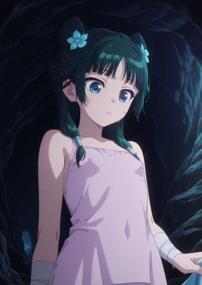 动漫 [LoveHUwU] Maomao (Kusuriya no Hitorigoto) [Ai Generated]【184p+70.88mb】