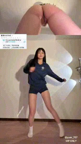 自拍 #玉米yum_707 前后双视角【13v+600mb】
