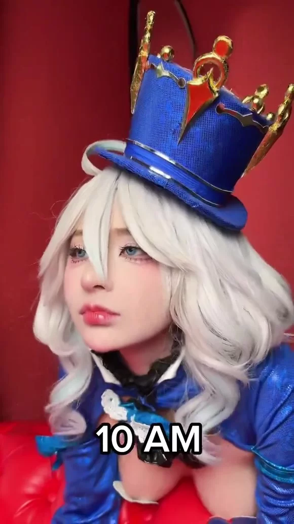 国产coser [拍摄花絮]各大COSer拍摄现场花絮[174V8G]【1+8G】