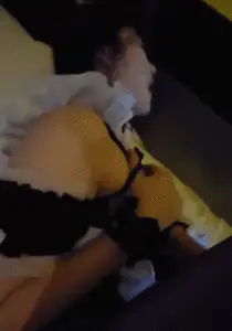 各种门 上海名媛 刘亚丽 情趣女仆装开档丝袜后入狂野性感伺候 【1v+268M】