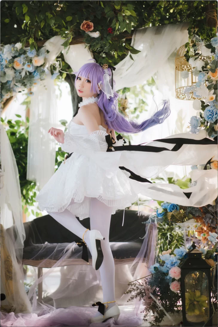 国产coser 焖焖碳  更新至 48 期【1103P+9.12G】