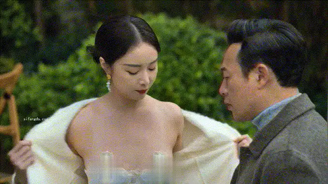 自拍 [AI推演视频]电视剧狂飙片段高叶李一桐高盛兰脱衣摸奶！【1V+200MB】