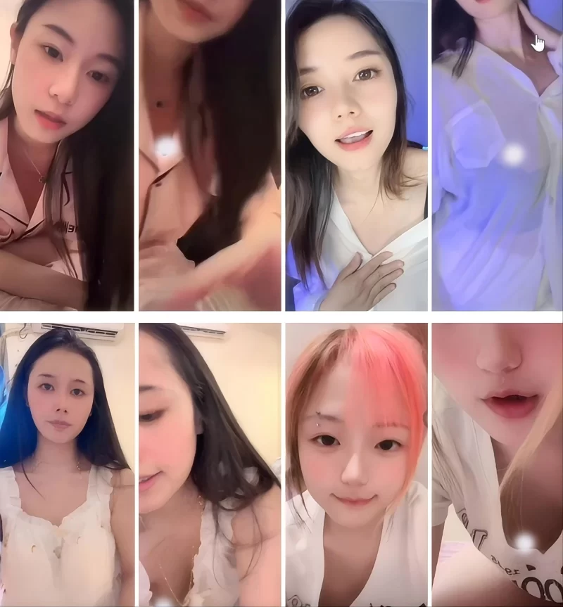 自拍 抖音闪现: 颜值主播各显神通 擦边 闪现走光 超多美女6月-8【3200V+25.5G】