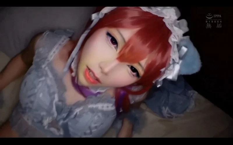 Cosplay 换脸坂坂白  换脸猫罐  低创换脸【6v+5g】