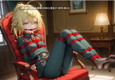 动漫 捆绑play系列，同人涩图 [1795p+1.2g]【1+1.2G】