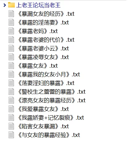 合集 经典暴露癖合集-暴露女友淫妻暴露老妈荡妇露出【+4M】