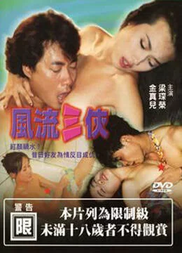 港台 [中国台湾/三级] 风流三侠  [汉语普通话][MP4/2.08GB]【1v+2.08G】
