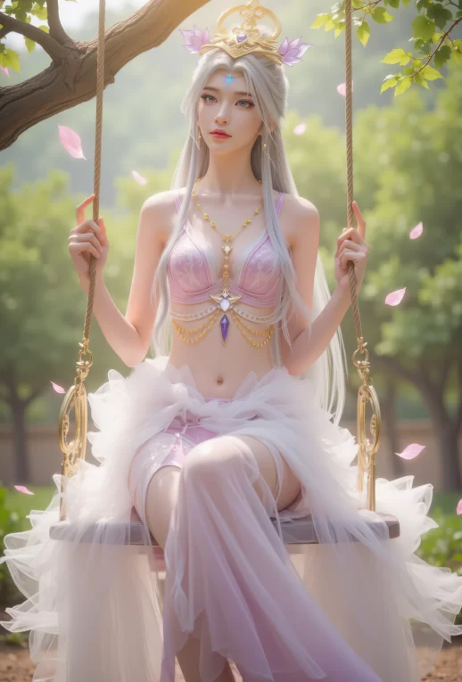 唯美 [AI绘画]莫仙_完美世界【80p+2g】