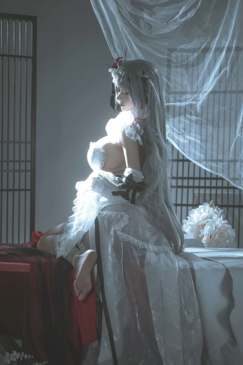 国产模特 Seya-狮砸 NO.047 无期迷途 可可莉克 [12P-140MB]【12P+140MB】