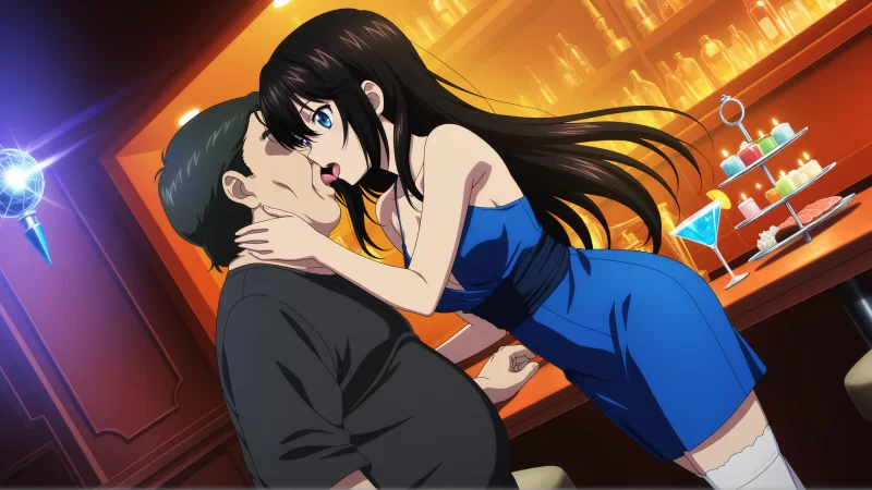 动漫 [NTR寝取] ストライクザブラッド 南宮那月 120P[AI Generated]【120p+153mb】