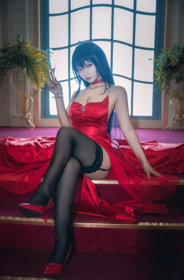 Cosplay 伊喵君_大凤 [55P]【55P+350m】